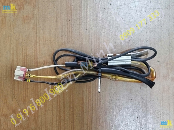 ( SP1830 ) Bộ 3 Con Sensor Dàn Nóng Điều Hòa Gree Aqua Electrolux